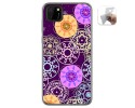 Funda Gel Tpu para Huawei Y5p diseño Radial Dibujos