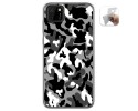 Funda Gel Tpu para Huawei Y5p diseño Snow Camuflaje Dibujos