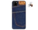 Funda Gel Tpu para Huawei Y5p diseño Vaquero Dibujos