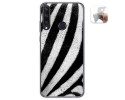Funda Gel Tpu para Huawei Y6p diseño Animal 02 Dibujos