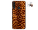 Funda Gel Tpu para Huawei Y6p diseño Animal 03 Dibujos