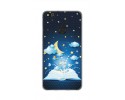 Funda Gel Tpu para Huawei P10 Lite Diseño Libro Cuentos Dibujos