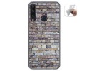 Funda Gel Tpu para Huawei Y6p diseño Ladrillo 02 Dibujos