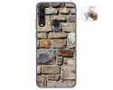 Funda Gel Tpu para Huawei Y6p diseño Ladrillo 03 Dibujos