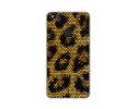 Funda Gel Tpu para Huawei P10 Lite Diseño Leopardo Dibujos