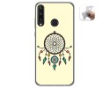 Funda Gel Tpu para Huawei Y6p diseño Atrapasueños Dibujos