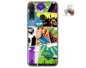 Funda Gel Tpu para Huawei Y6p diseño Comic Dibujos