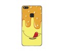Funda Gel Tpu para Huawei P10 Lite Diseño Helado Vainilla Dibujos