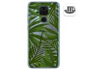 Funda Gel Transparente para Xiaomi Redmi Note 9 diseño Jungla Dibujos