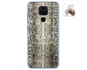 Funda Gel Tpu para Xiaomi Redmi Note 9 diseño Animal 01 Dibujos