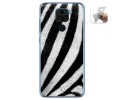 Funda Gel Tpu para Xiaomi Redmi Note 9 diseño Animal 02 Dibujos