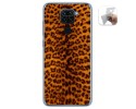 Funda Gel Tpu para Xiaomi Redmi Note 9 diseño Animal 03 Dibujos
