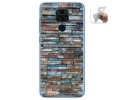 Funda Gel Tpu para Xiaomi Redmi Note 9 diseño Ladrillo 05 Dibujos