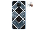 Funda Gel Tpu para Xiaomi Redmi Note 9 diseño Mármol 06 Dibujos