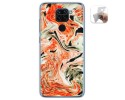 Funda Gel Tpu para Xiaomi Redmi Note 9 diseño Mármol 12 Dibujos