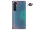 Funda Gel Transparente para Xiaomi Mi Note 10 Lite diseño Mandala Dibujos