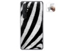 Funda Gel Tpu para Xiaomi Mi Note 10 Lite diseño Animal 02 Dibujos