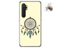 Funda Gel Tpu para Xiaomi Mi Note 10 Lite diseño Atrapasueños Dibujos