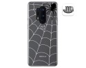 Funda Gel Transparente para Oneplus 8 Pro diseño Araña Dibujos