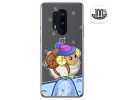 Funda Gel Transparente para Oneplus 8 Pro diseño Cabra Dibujos