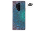 Funda Gel Transparente para Oneplus 8 Pro diseño Mandala Dibujos