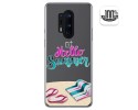 Funda Gel Transparente para Oneplus 8 Pro diseño Summer Dibujos