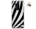 Funda Gel Tpu para Oneplus 8 Pro diseño Animal 02 Dibujos