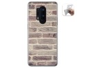 Funda Gel Tpu para Oneplus 8 Pro diseño Ladrillo 01 Dibujos