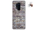Funda Gel Tpu para Oneplus 8 Pro diseño Ladrillo 02 Dibujos