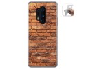 Funda Gel Tpu para Oneplus 8 Pro diseño Ladrillo 04 Dibujos
