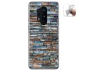 Funda Gel Tpu para Oneplus 8 Pro diseño Ladrillo 05 Dibujos