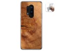 Funda Gel Tpu para Oneplus 8 Pro diseño Madera 04 Dibujos