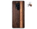 Funda Gel Tpu para Oneplus 8 Pro diseño Madera 05 Dibujos