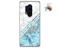 Funda Gel Tpu para Oneplus 8 Pro diseño Mármol 02 Dibujos