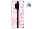 Funda Gel Tpu para Oneplus 8 Pro diseño Mármol 04 Dibujos