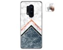 Funda Gel Tpu para Oneplus 8 Pro diseño Mármol 05 Dibujos