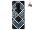 Funda Gel Tpu para Oneplus 8 Pro diseño Mármol 06 Dibujos