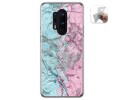 Funda Gel Tpu para Oneplus 8 Pro diseño Mármol 08 Dibujos