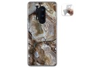 Funda Gel Tpu para Oneplus 8 Pro diseño Mármol 14 Dibujos