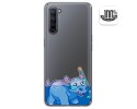 Funda Gel Transparente para Oppo Find X2 Lite diseño Hipo Dibujos