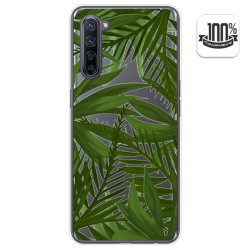 Funda Gel Transparente para Oppo Find X2 Lite diseño Jungla Dibujos