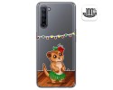 Funda Gel Transparente para Oppo Find X2 Lite diseño Suricata Dibujos