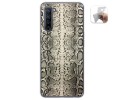 Funda Gel Tpu para Oppo Find X2 Lite diseño Animal 01 Dibujos