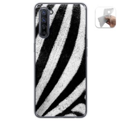 Funda Gel Tpu para Oppo Find X2 Lite diseño Animal 02 Dibujos