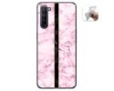 Funda Gel Tpu para Oppo Find X2 Lite diseño Mármol 04 Dibujos