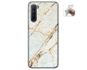 Funda Gel Tpu para Oppo Find X2 Lite diseño Mármol 13 Dibujos