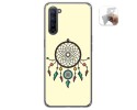 Funda Gel Tpu para Oppo Find X2 Lite diseño Atrapasueños Dibujos