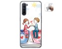 Funda Gel Tpu para Oppo Find X2 Lite diseño Café Dibujos
