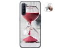 Funda Gel Tpu para Oppo Find X2 Lite diseño Reloj Dibujos