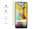 Protector Cristal Templado para Samsung Galaxy M31 Vidrio